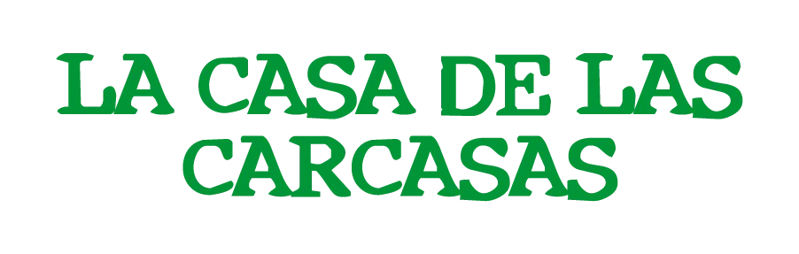 La Casa de Las Carcasas Logo