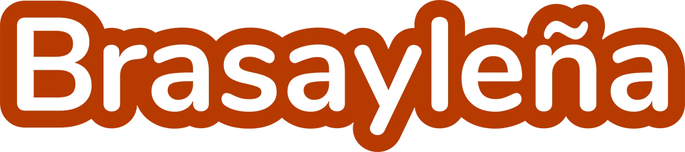 Brasa y Leña Logo