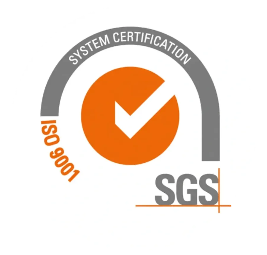 Certificado de Calidad (UNE-EN ISO 9001)