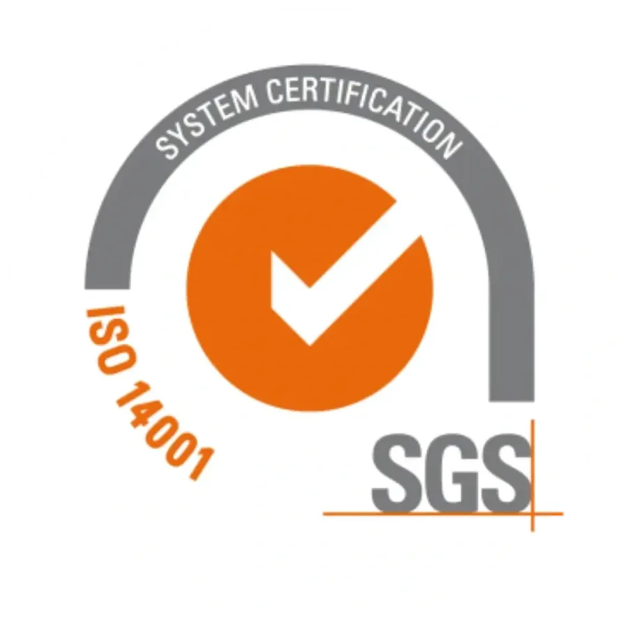Certificado de Medioambiente (UNE-EN ISO 14001)