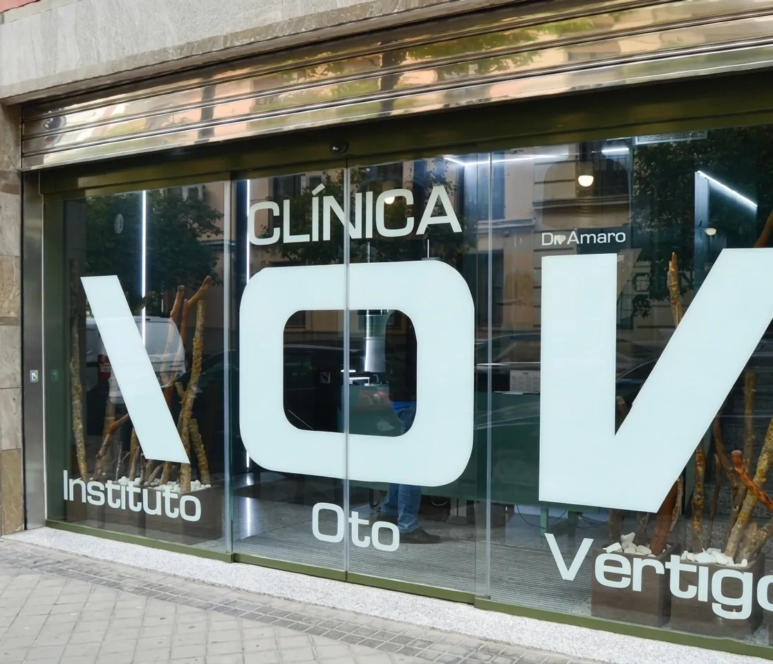 Clínica NOV / Instituto Oto Vértigo