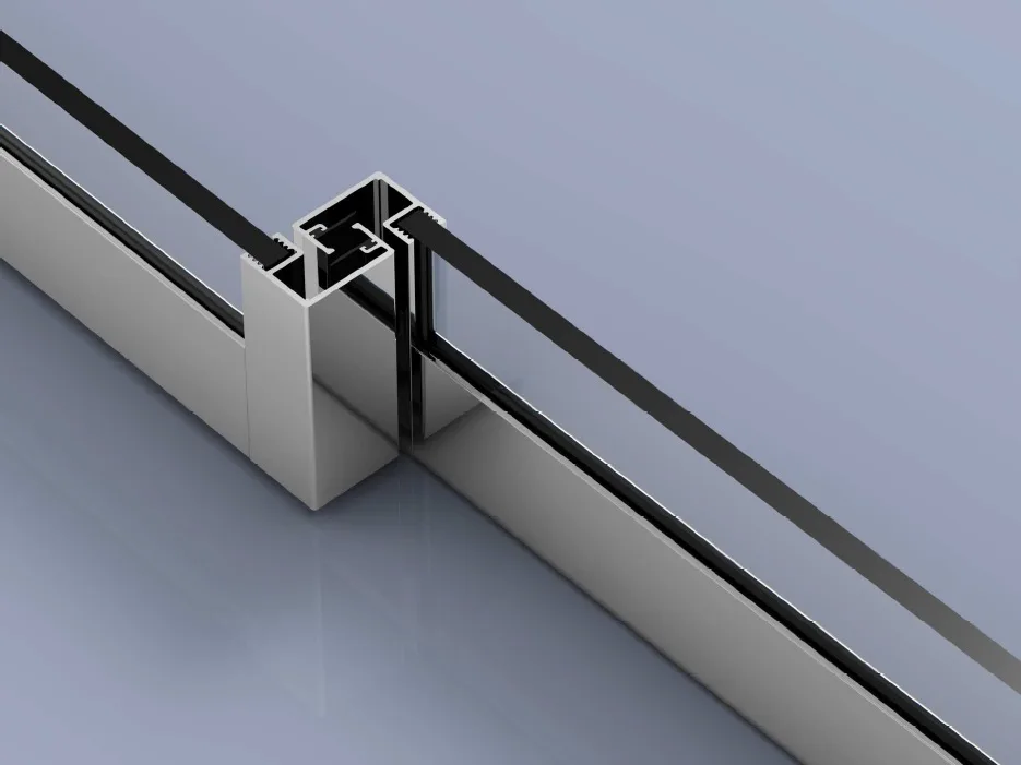 Perfilería XS - 4