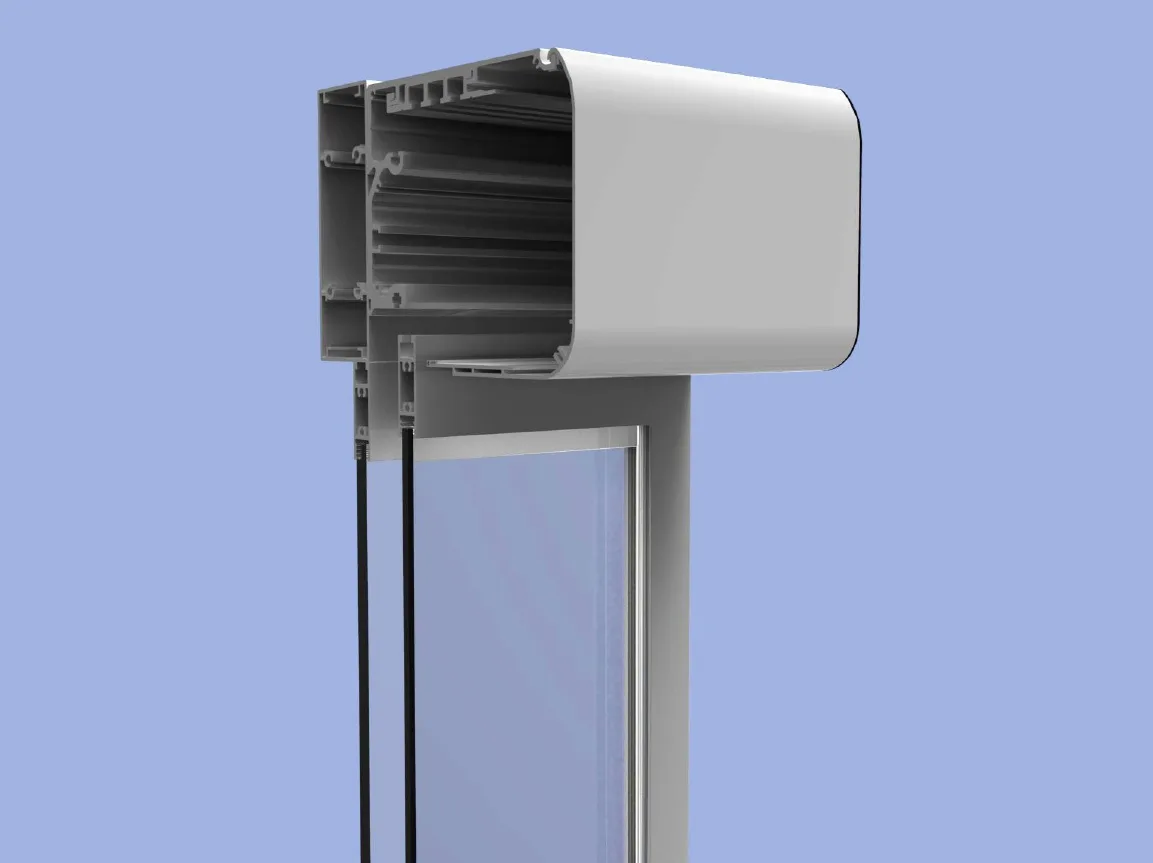 Perfilería XS - 2