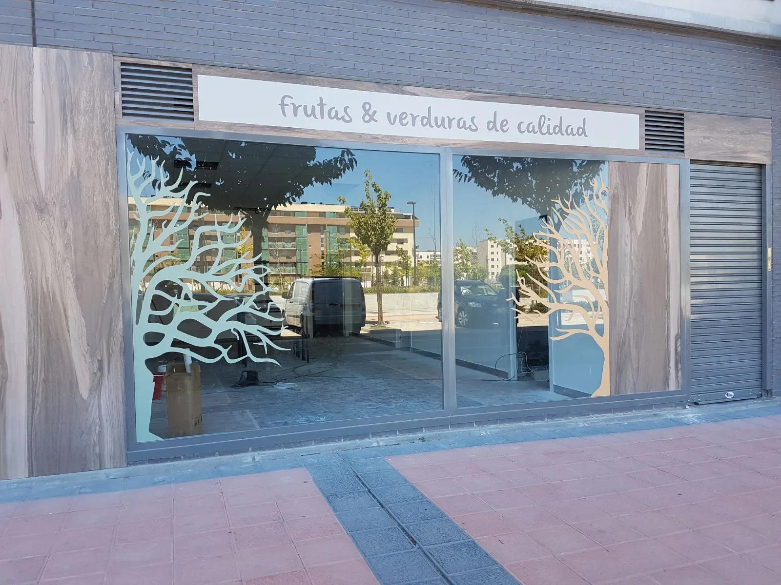 Frutería Vida Sana