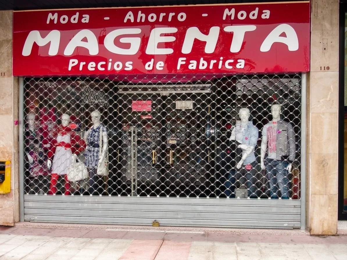 Magenta