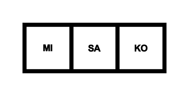 Misako Logo