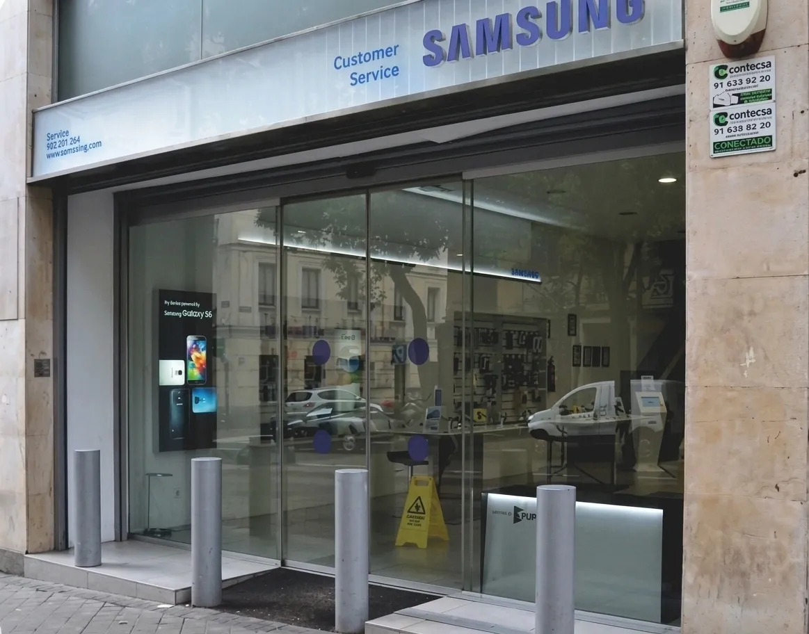 Samsung Customer Service