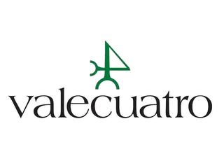 Valecuatro Logo